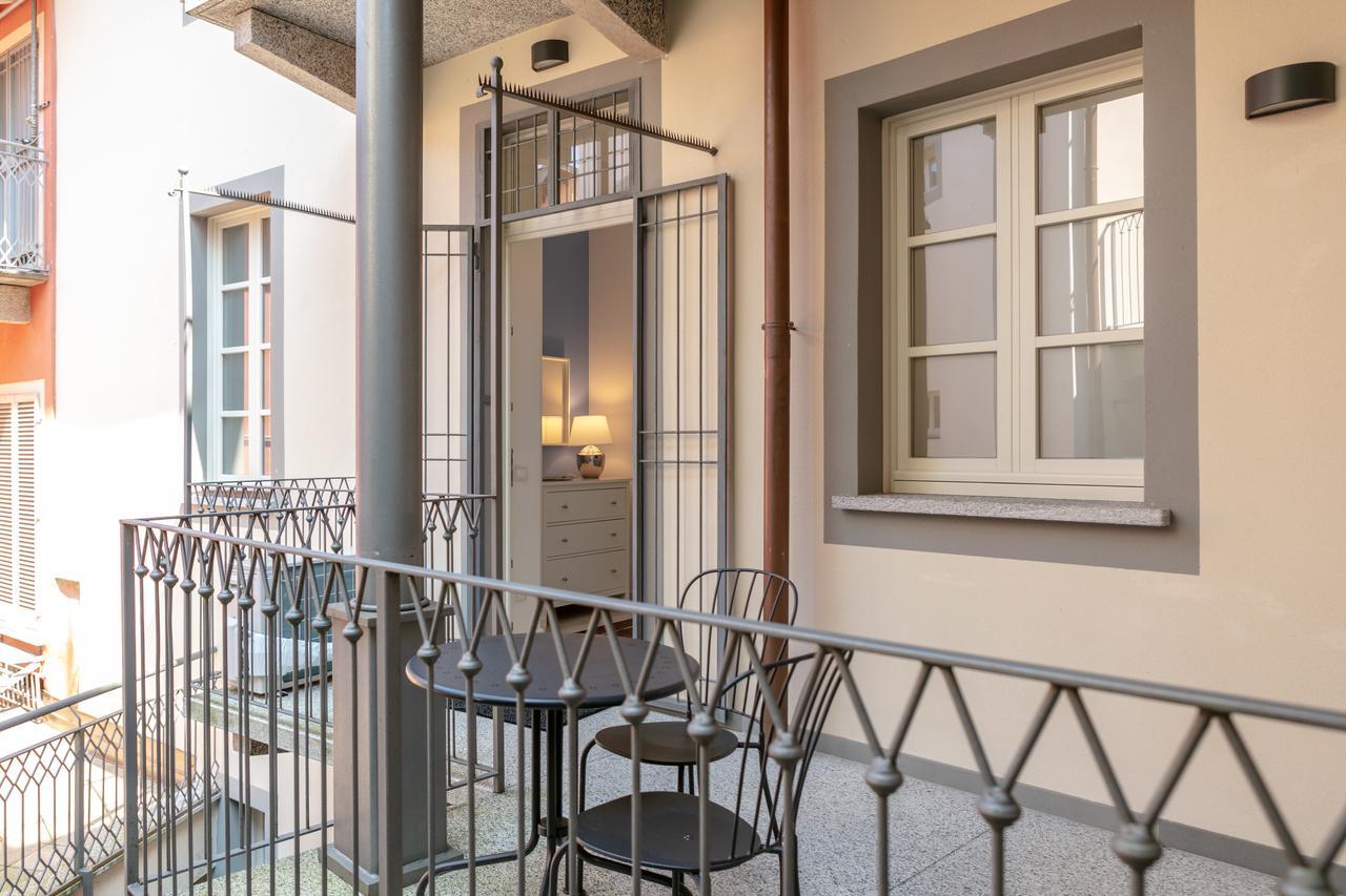 Verbania - Luxury Italy Apartments Zewnętrze zdjęcie