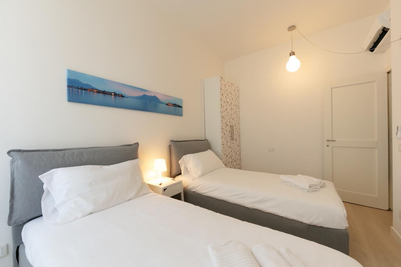 Verbania - Luxury Italy Apartments Zewnętrze zdjęcie