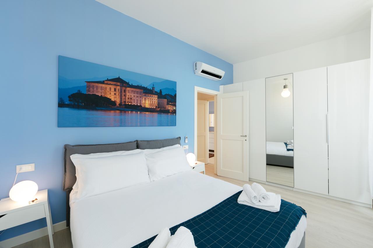 Verbania - Luxury Italy Apartments Zewnętrze zdjęcie