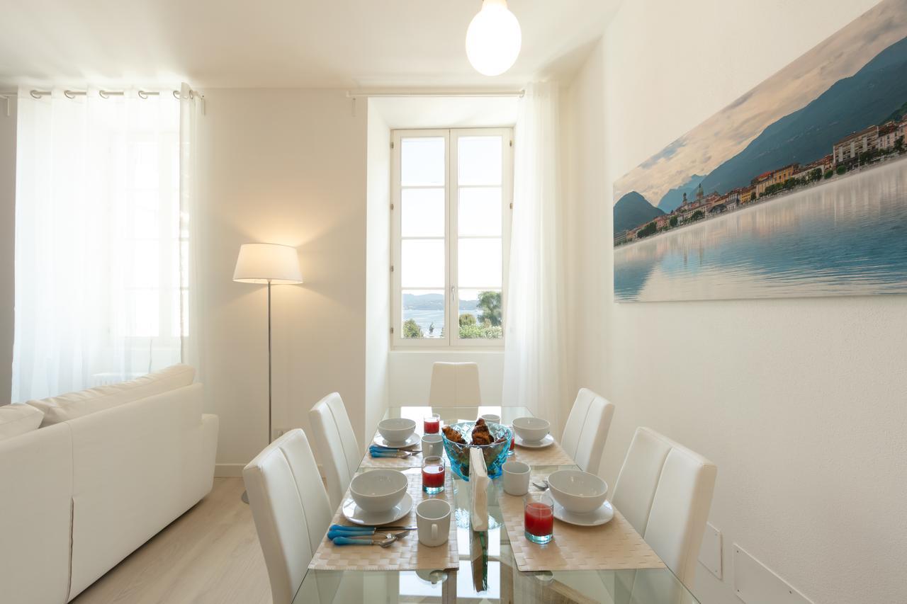 Verbania - Luxury Italy Apartments Zewnętrze zdjęcie
