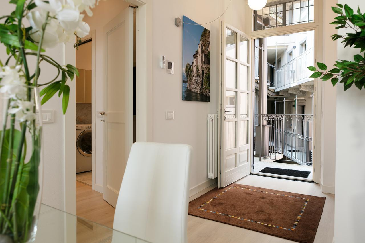 Verbania - Luxury Italy Apartments Zewnętrze zdjęcie