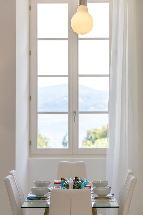 Verbania - Luxury Italy Apartments Zewnętrze zdjęcie