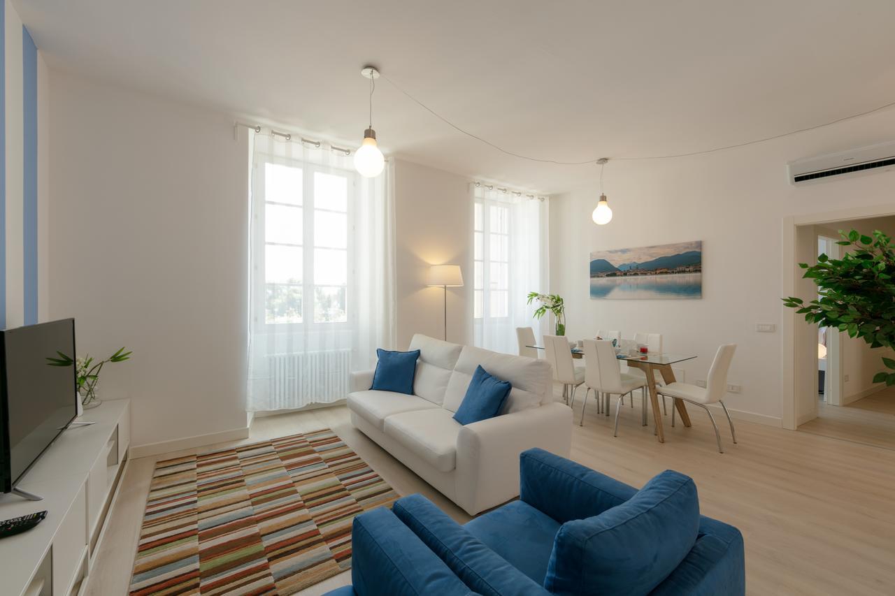 Verbania - Luxury Italy Apartments Zewnętrze zdjęcie
