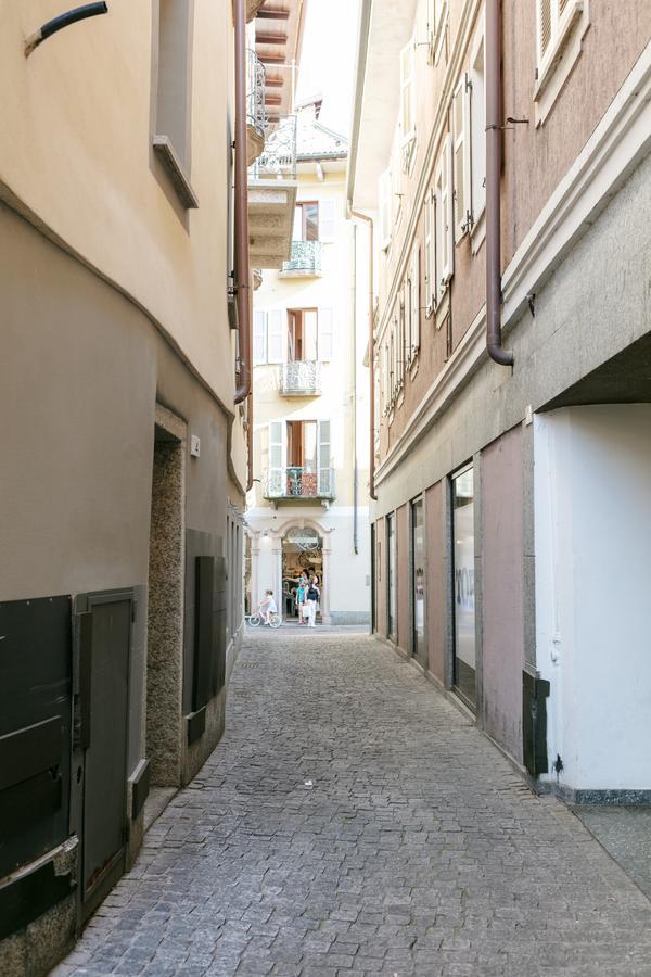 Verbania - Luxury Italy Apartments Zewnętrze zdjęcie