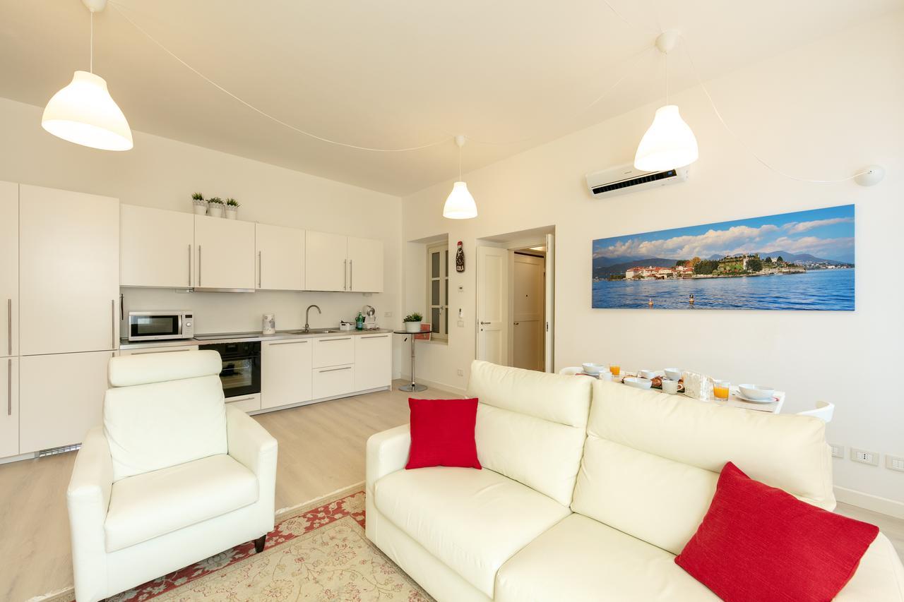 Verbania - Luxury Italy Apartments Zewnętrze zdjęcie