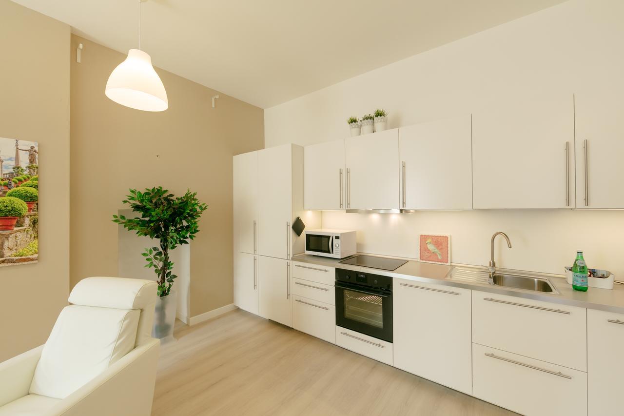 Verbania - Luxury Italy Apartments Zewnętrze zdjęcie
