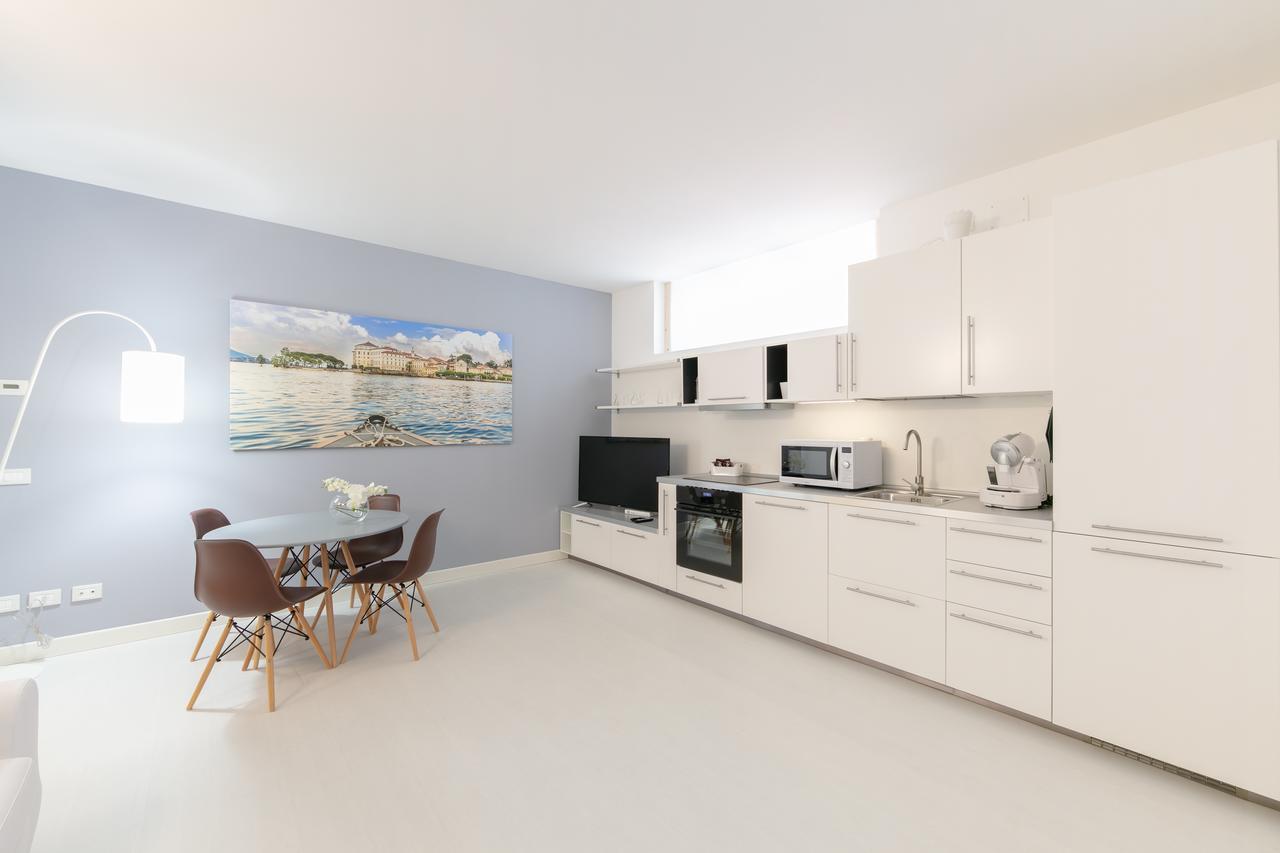 Verbania - Luxury Italy Apartments Zewnętrze zdjęcie