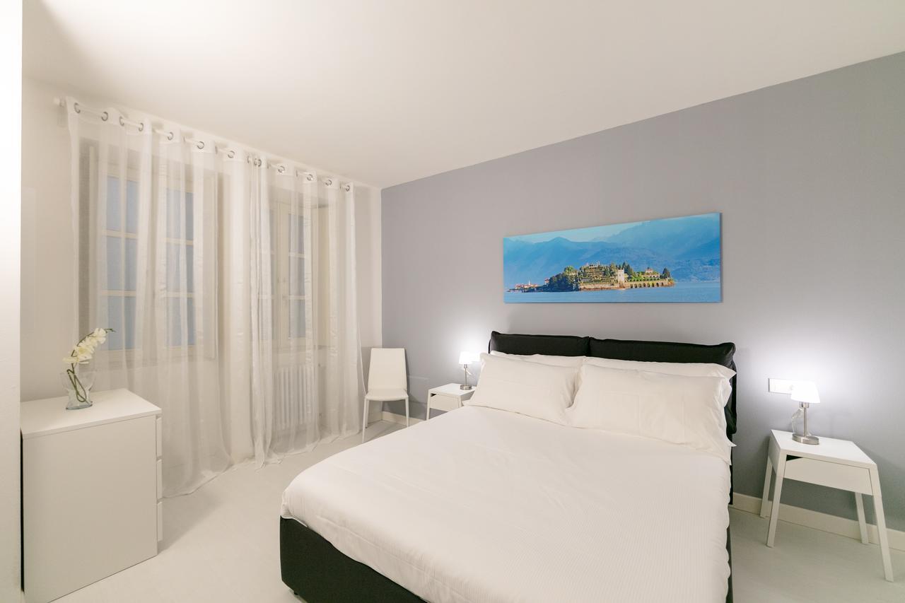 Verbania - Luxury Italy Apartments Zewnętrze zdjęcie