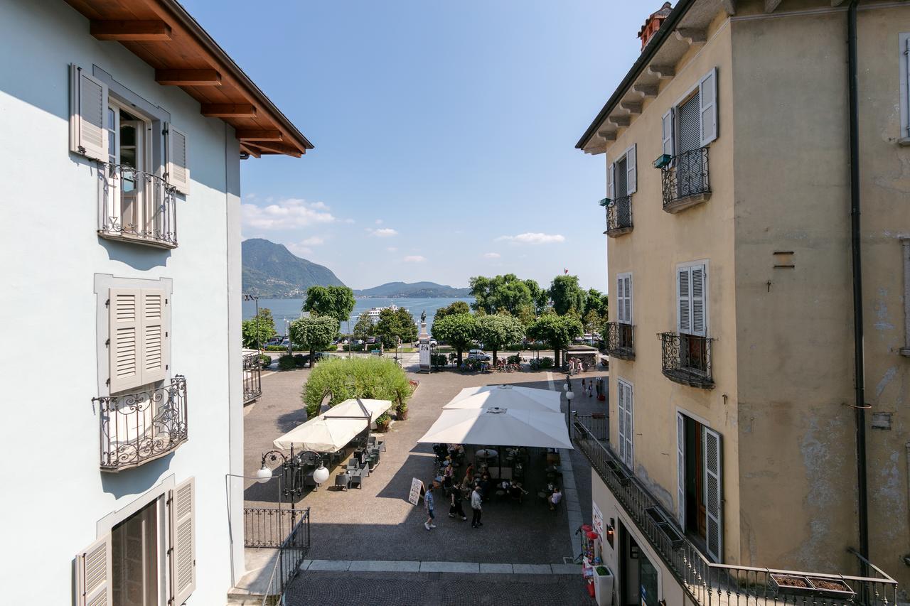 Verbania - Luxury Italy Apartments Zewnętrze zdjęcie