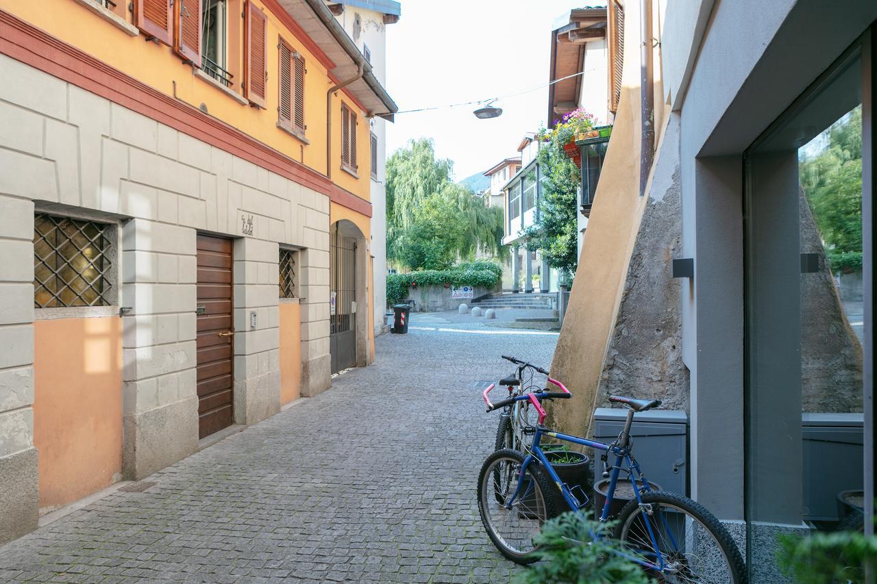 Verbania - Luxury Italy Apartments Zewnętrze zdjęcie