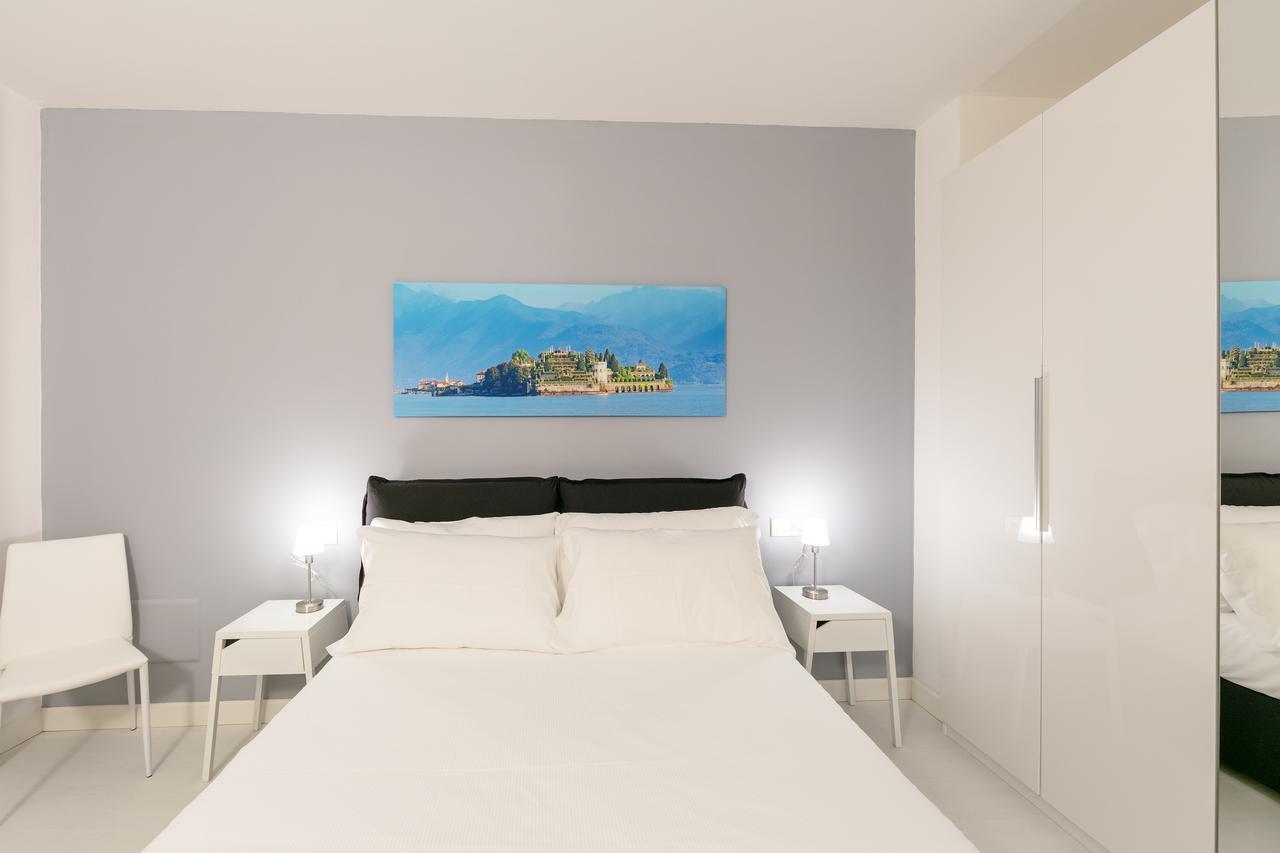 Verbania - Luxury Italy Apartments Zewnętrze zdjęcie
