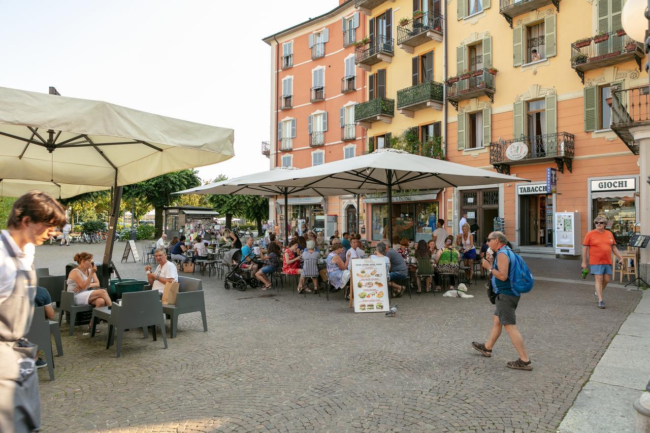 Verbania - Luxury Italy Apartments Zewnętrze zdjęcie