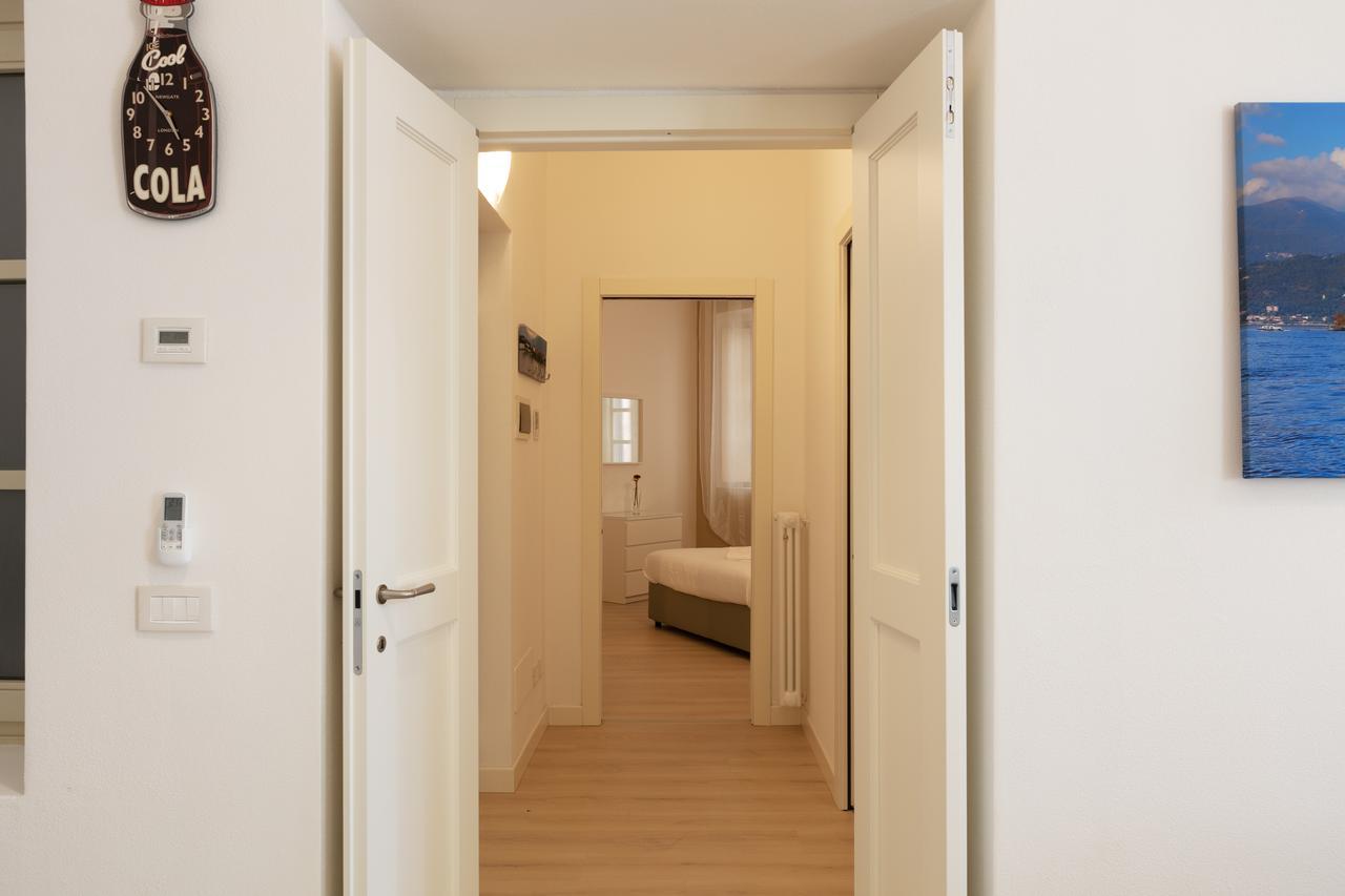 Verbania - Luxury Italy Apartments Zewnętrze zdjęcie