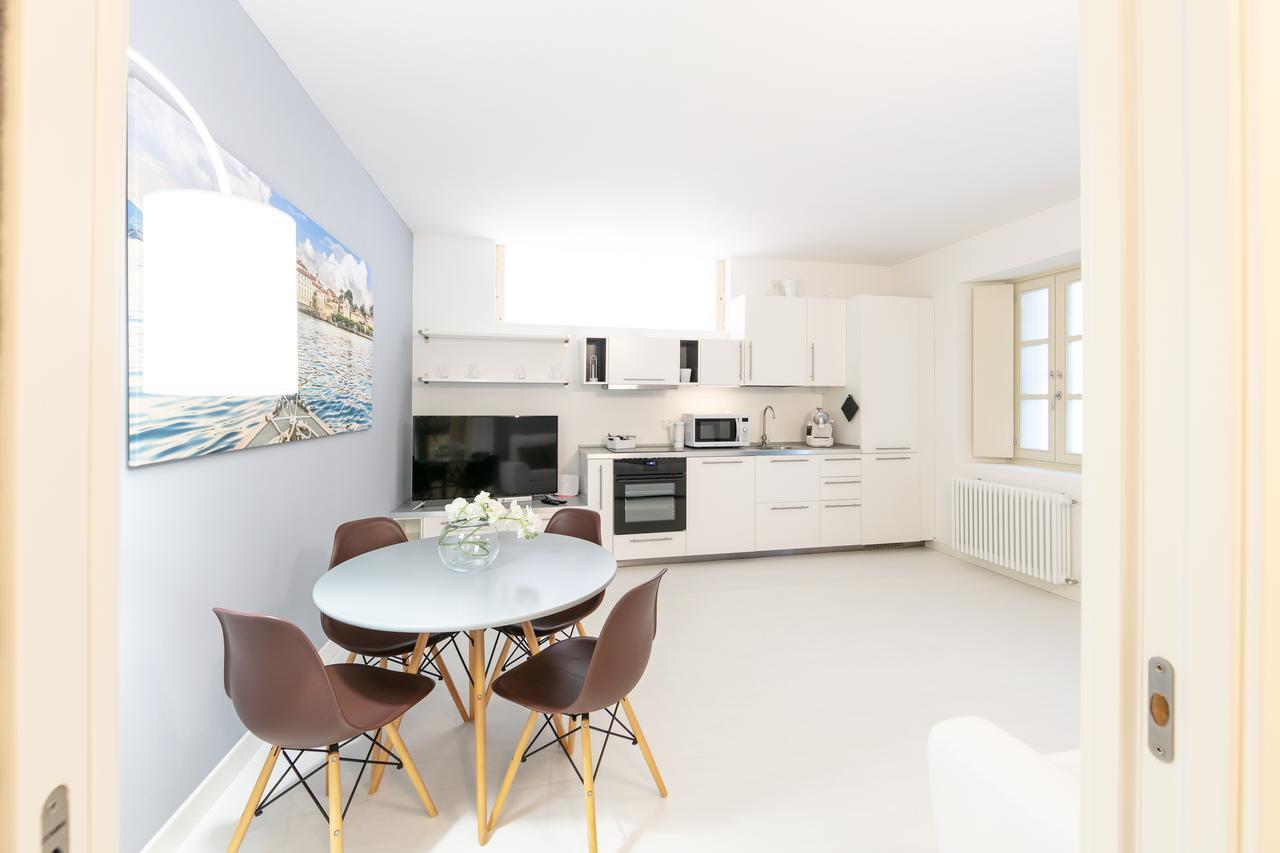 Verbania - Luxury Italy Apartments Zewnętrze zdjęcie