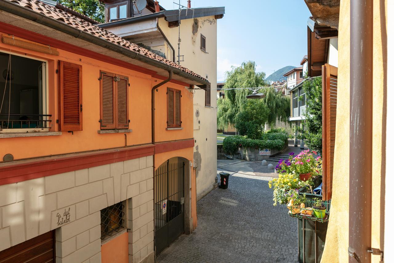 Verbania - Luxury Italy Apartments Zewnętrze zdjęcie