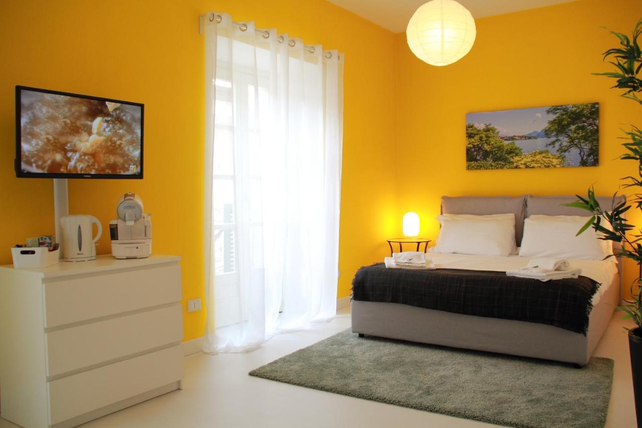Verbania - Luxury Italy Apartments Zewnętrze zdjęcie
