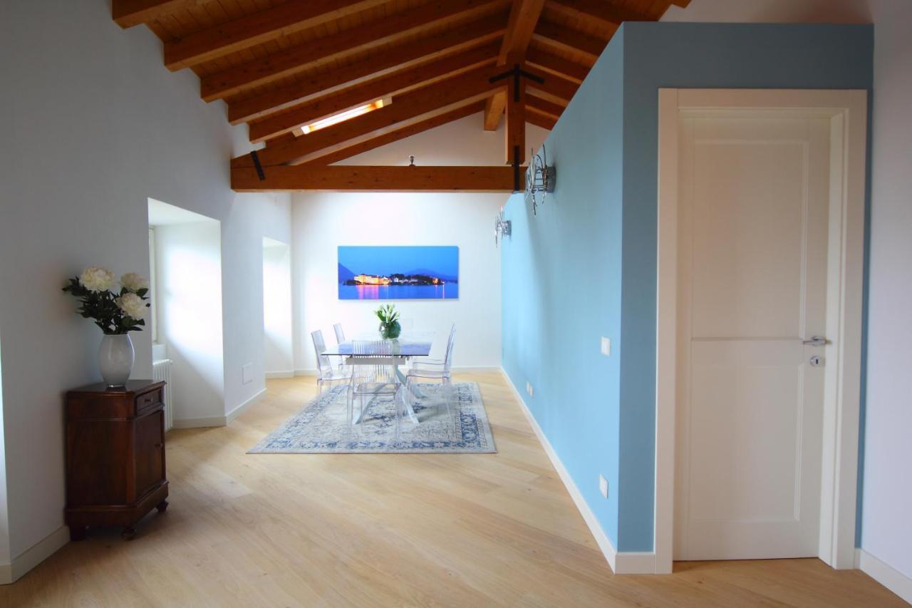 Verbania - Luxury Italy Apartments Zewnętrze zdjęcie