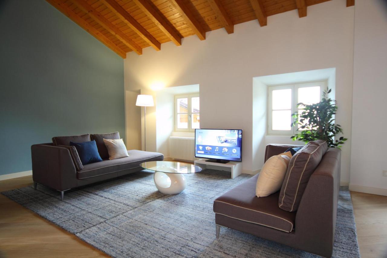 Verbania - Luxury Italy Apartments Zewnętrze zdjęcie