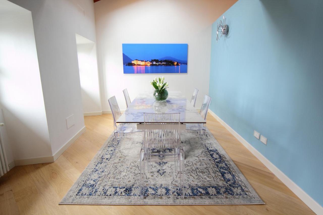 Verbania - Luxury Italy Apartments Zewnętrze zdjęcie