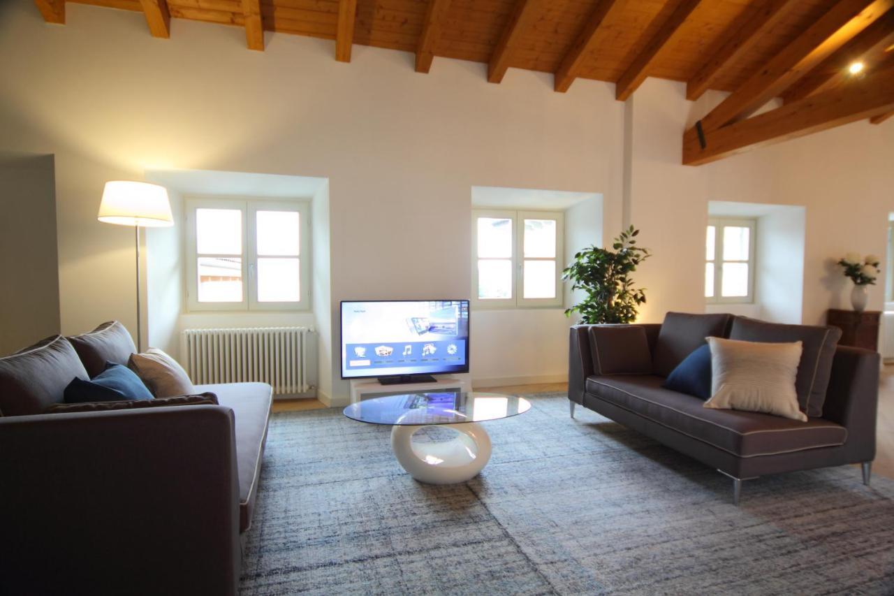 Verbania - Luxury Italy Apartments Zewnętrze zdjęcie