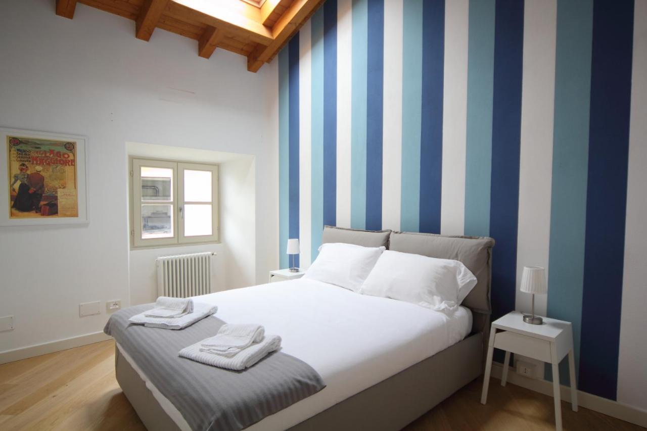 Verbania - Luxury Italy Apartments Zewnętrze zdjęcie