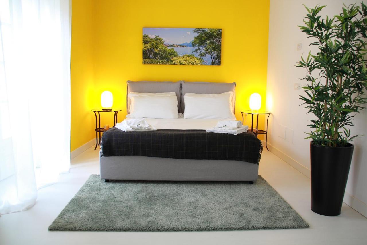 Verbania - Luxury Italy Apartments Zewnętrze zdjęcie