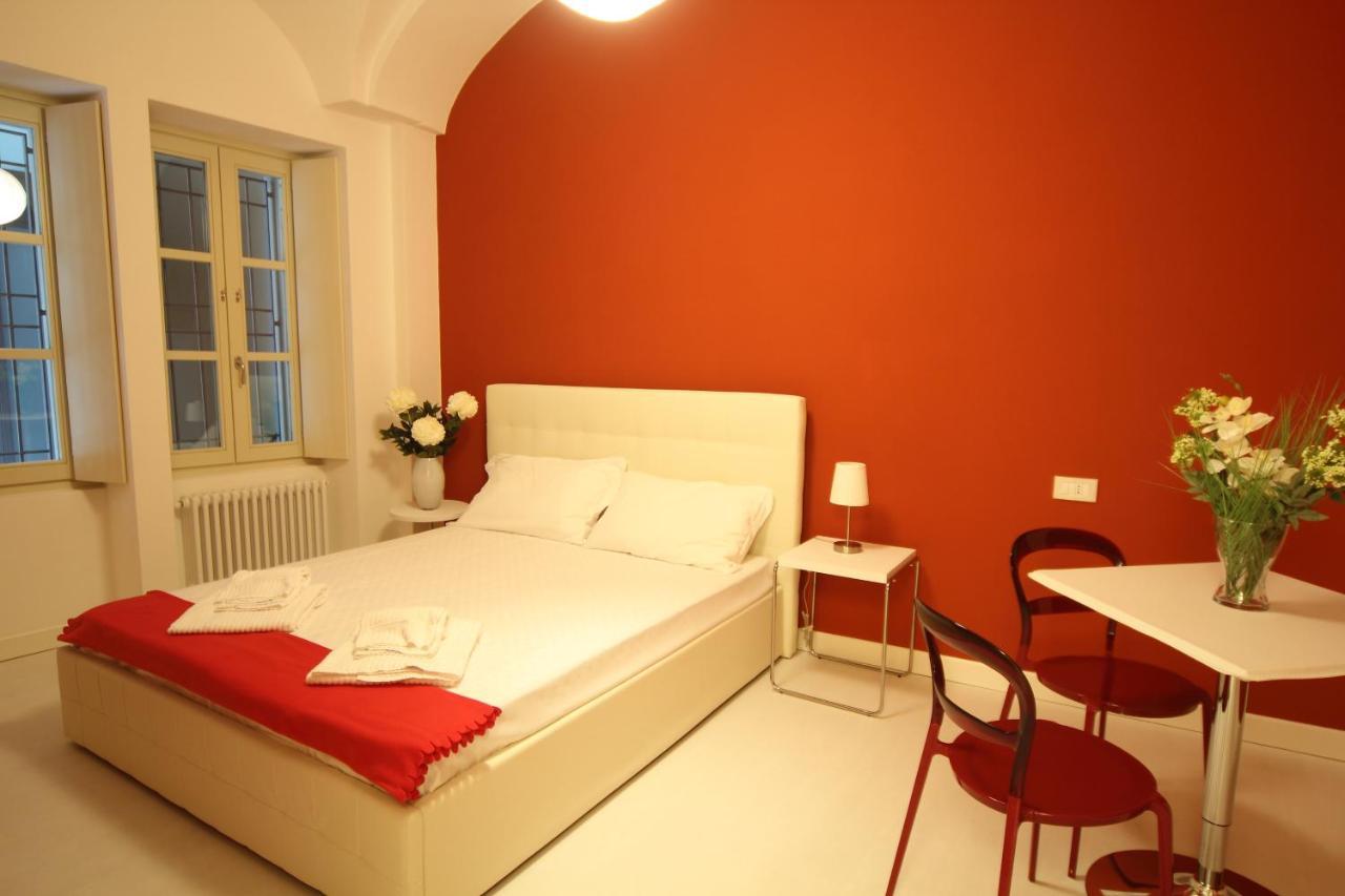 Verbania - Luxury Italy Apartments Zewnętrze zdjęcie